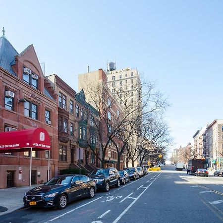 Jazz On The Park Youth Hostel New York Exterior photo