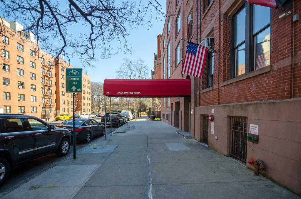 Jazz On The Park Youth Hostel New York Exterior photo