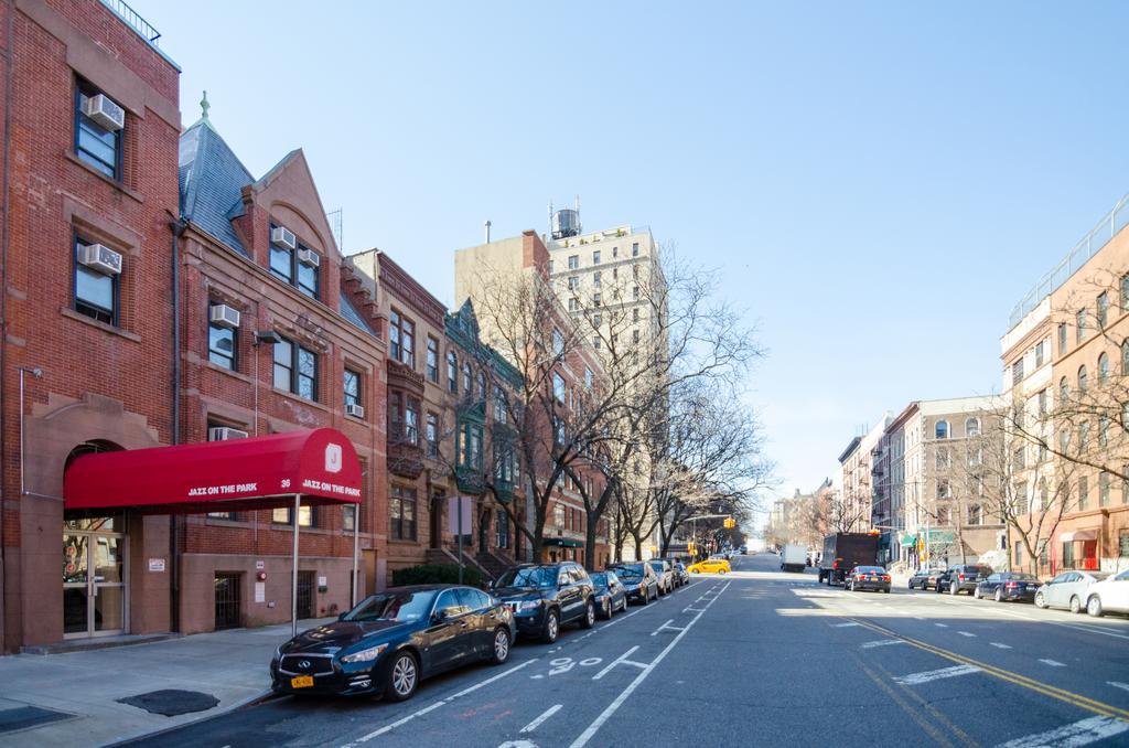 Jazz On The Park Youth Hostel New York Exterior photo